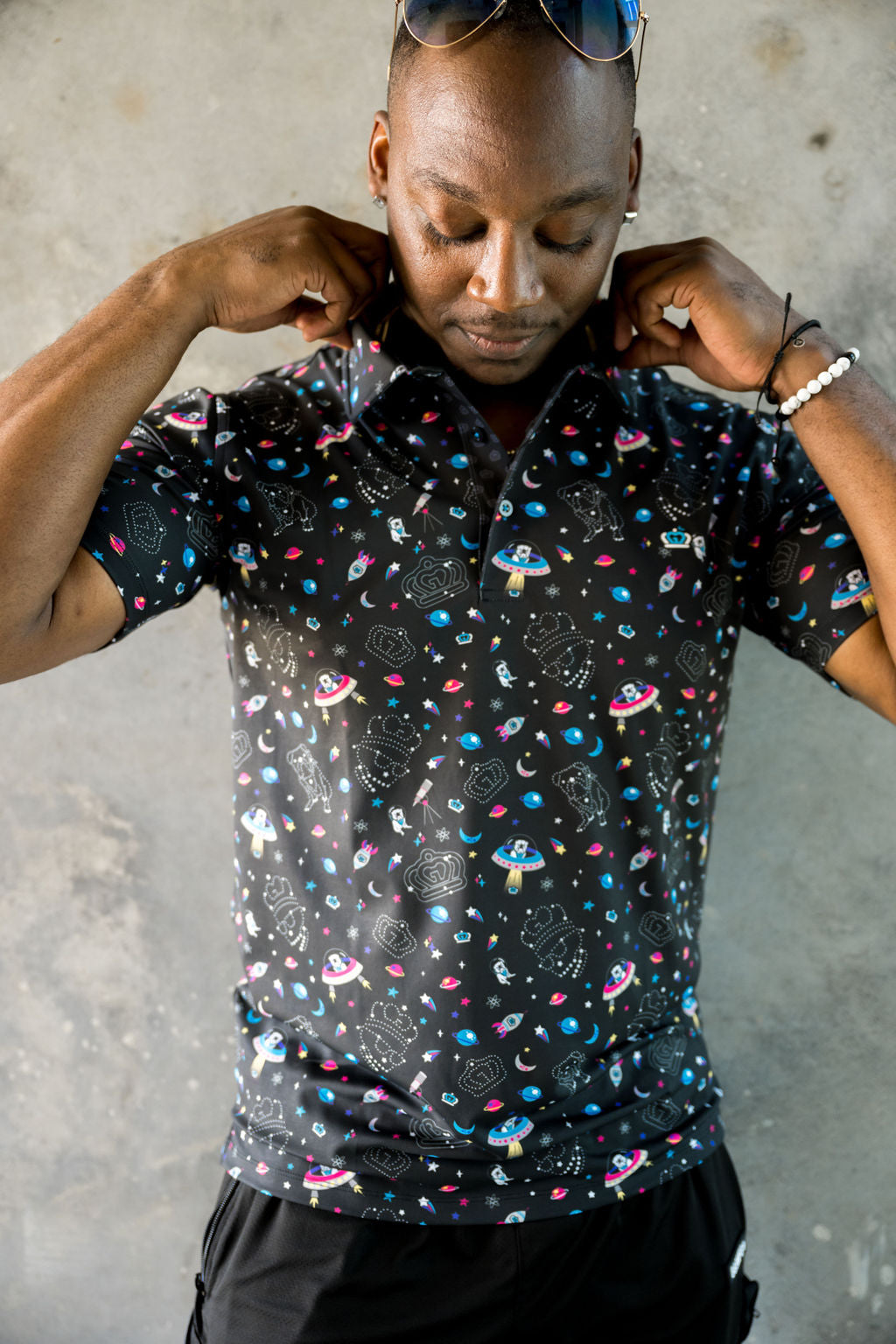 Glory Days Apparel Polo
