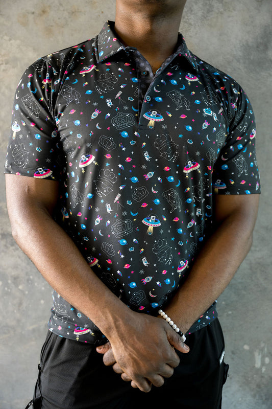 Glory Days Apparel Polo