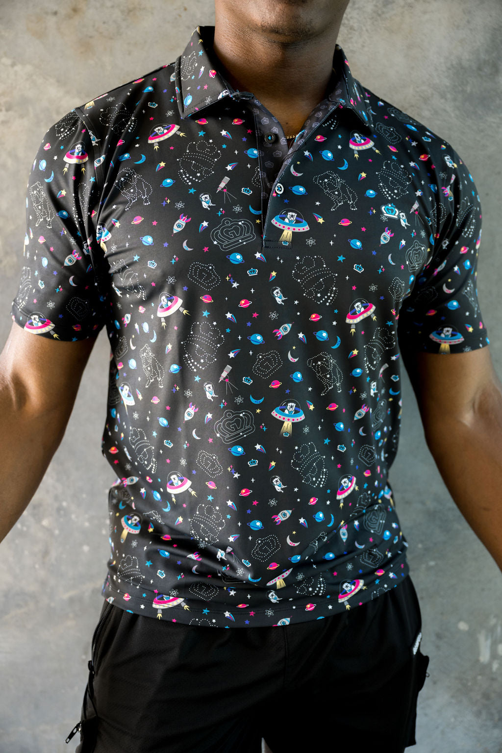 Glory Days Apparel Polo