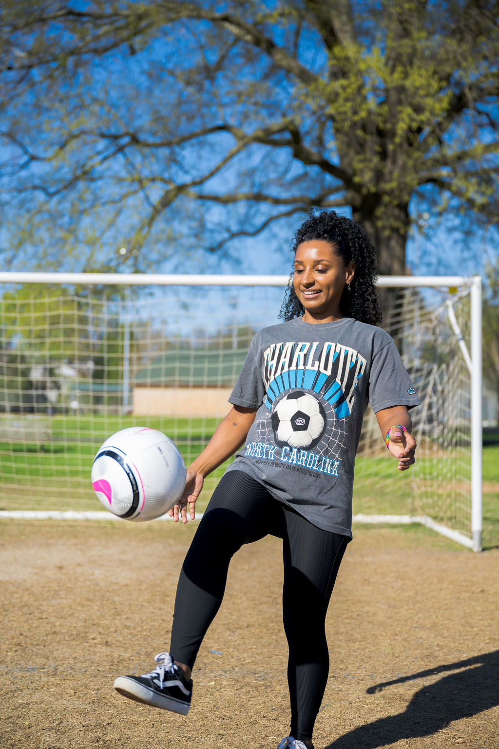 *LOCKED IN THE VAULT* Glory Days Apparel - Classic Pitch T-Shirt