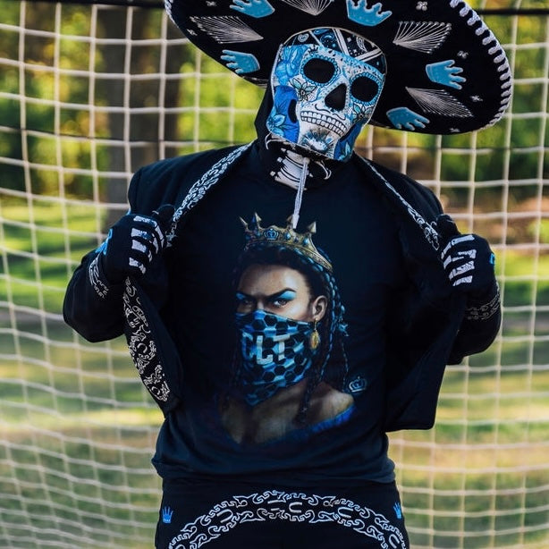 Glory Days Apparel - Notorious Misfit Queen T-Shirt