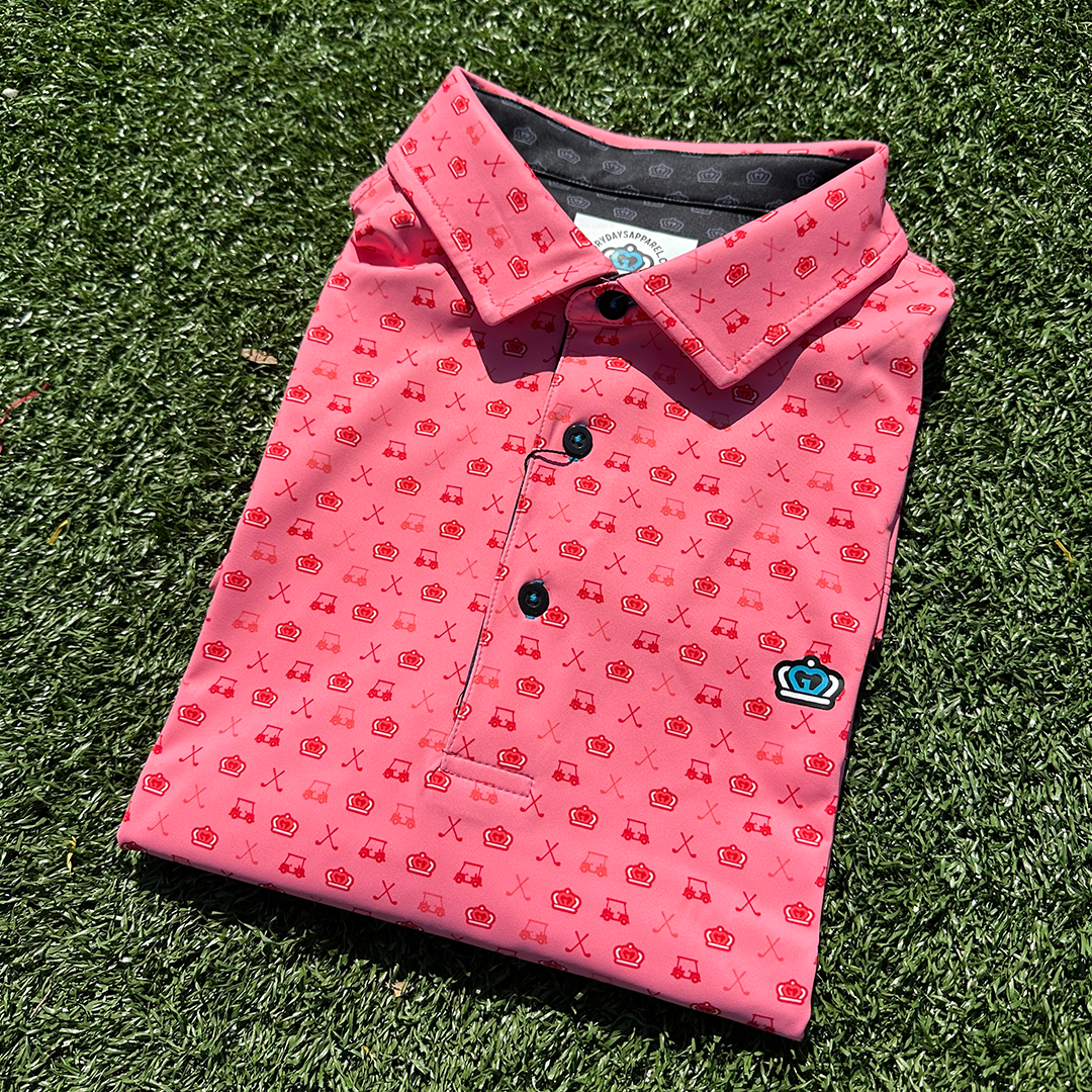 Glory Days Apparel polo