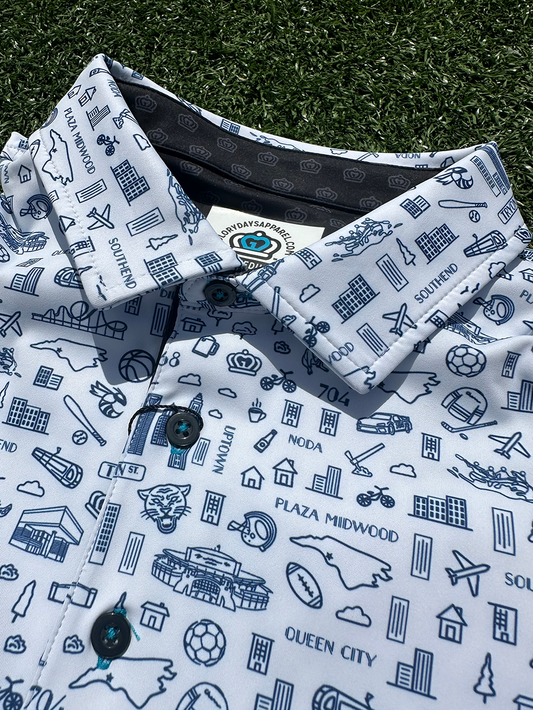 Glory Days Apparel Polo