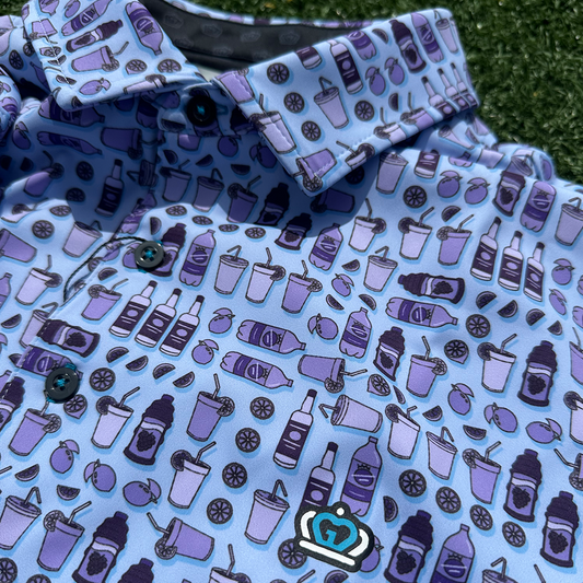 Glory Days Apparel polo