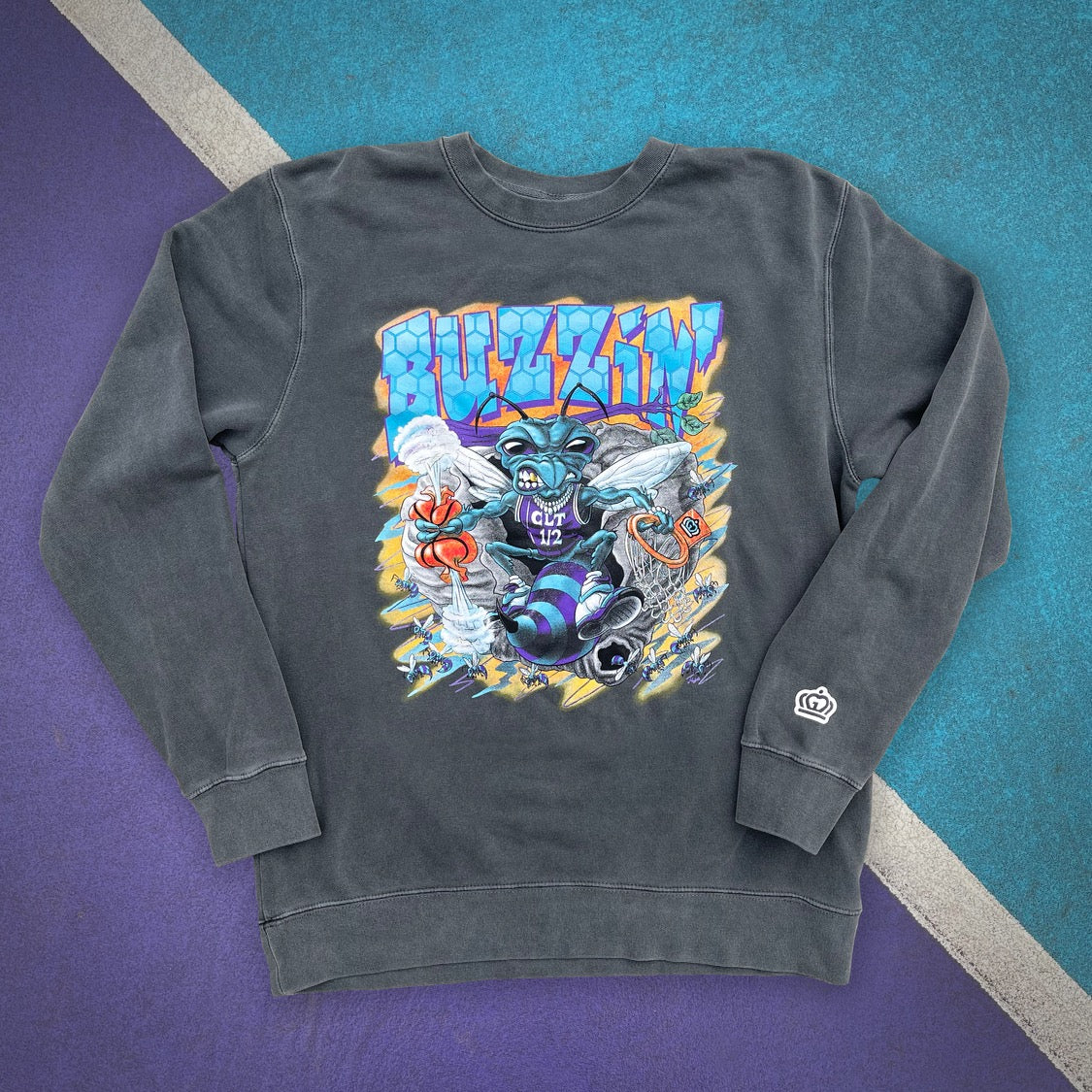 Hornets sweatshirt