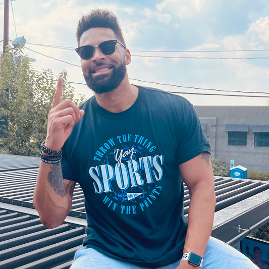 Yay Sports shirt