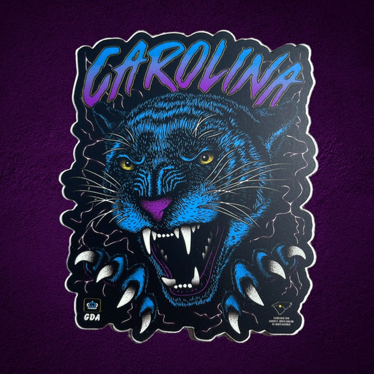 Glory Days Apparel Sticker