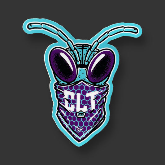 Glory Days Apparel sticker