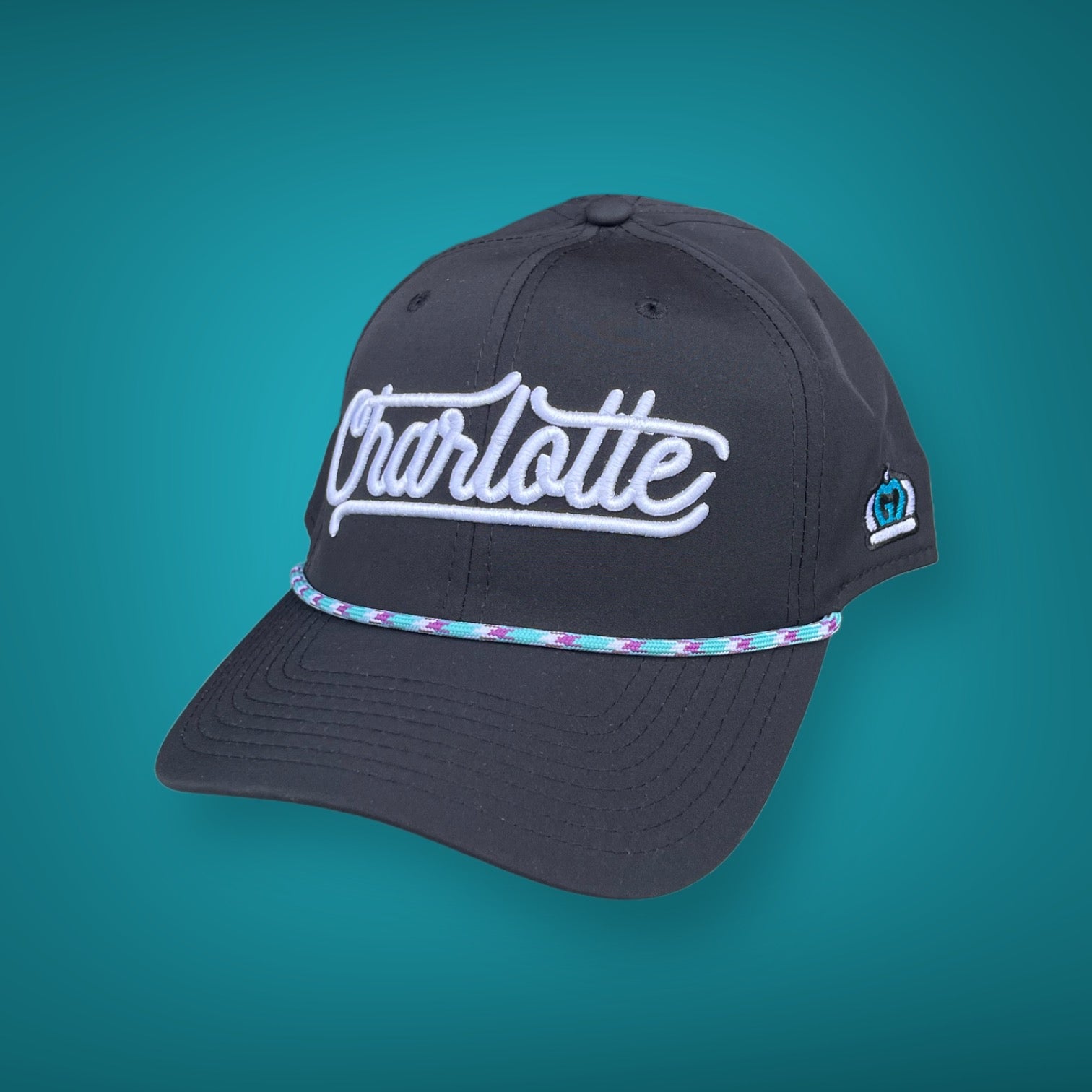 Performance Hat — Blue Stars