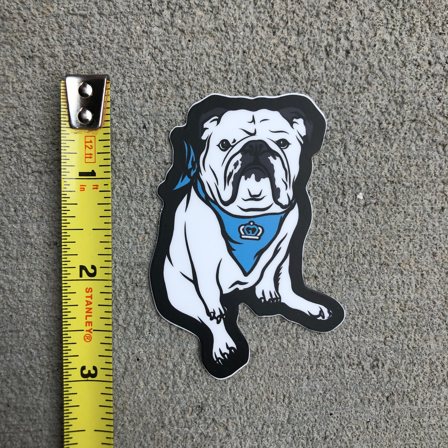 CLT Sticker