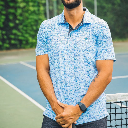 Glory Days Apparel polo