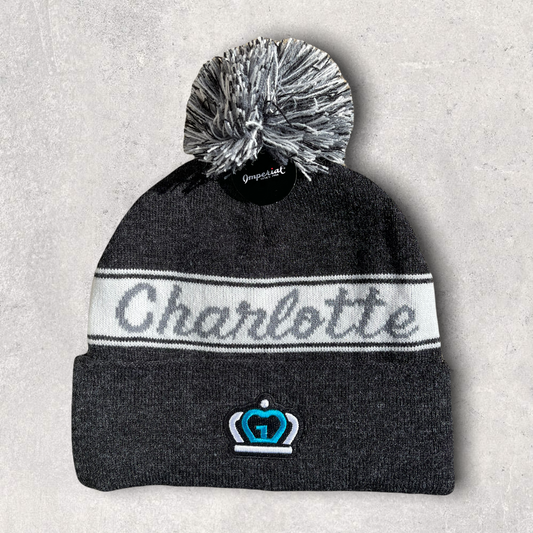 Charlotte beanie
