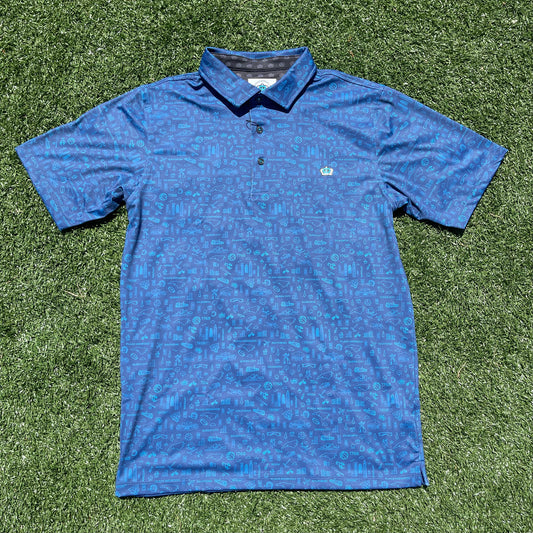 Glory Days Apparel Polo