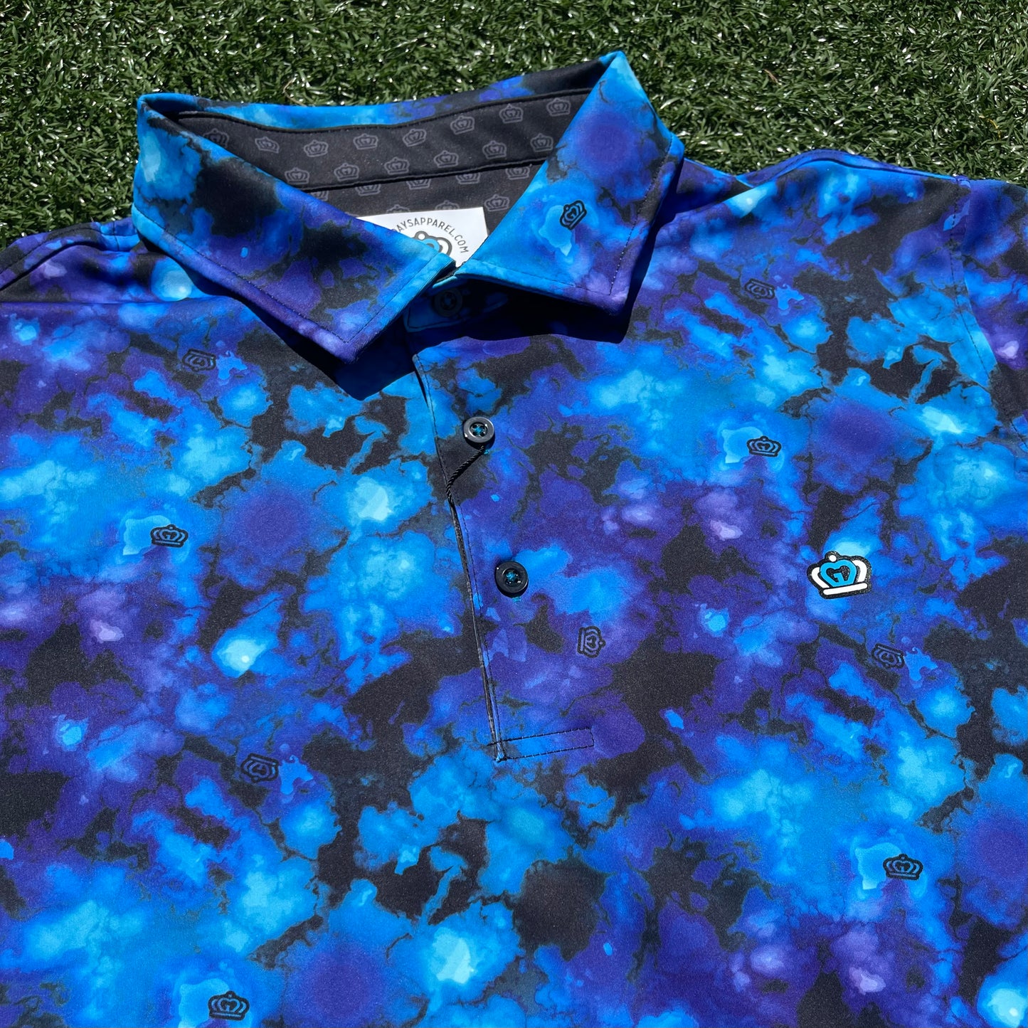 Glory Days Apparel Polo