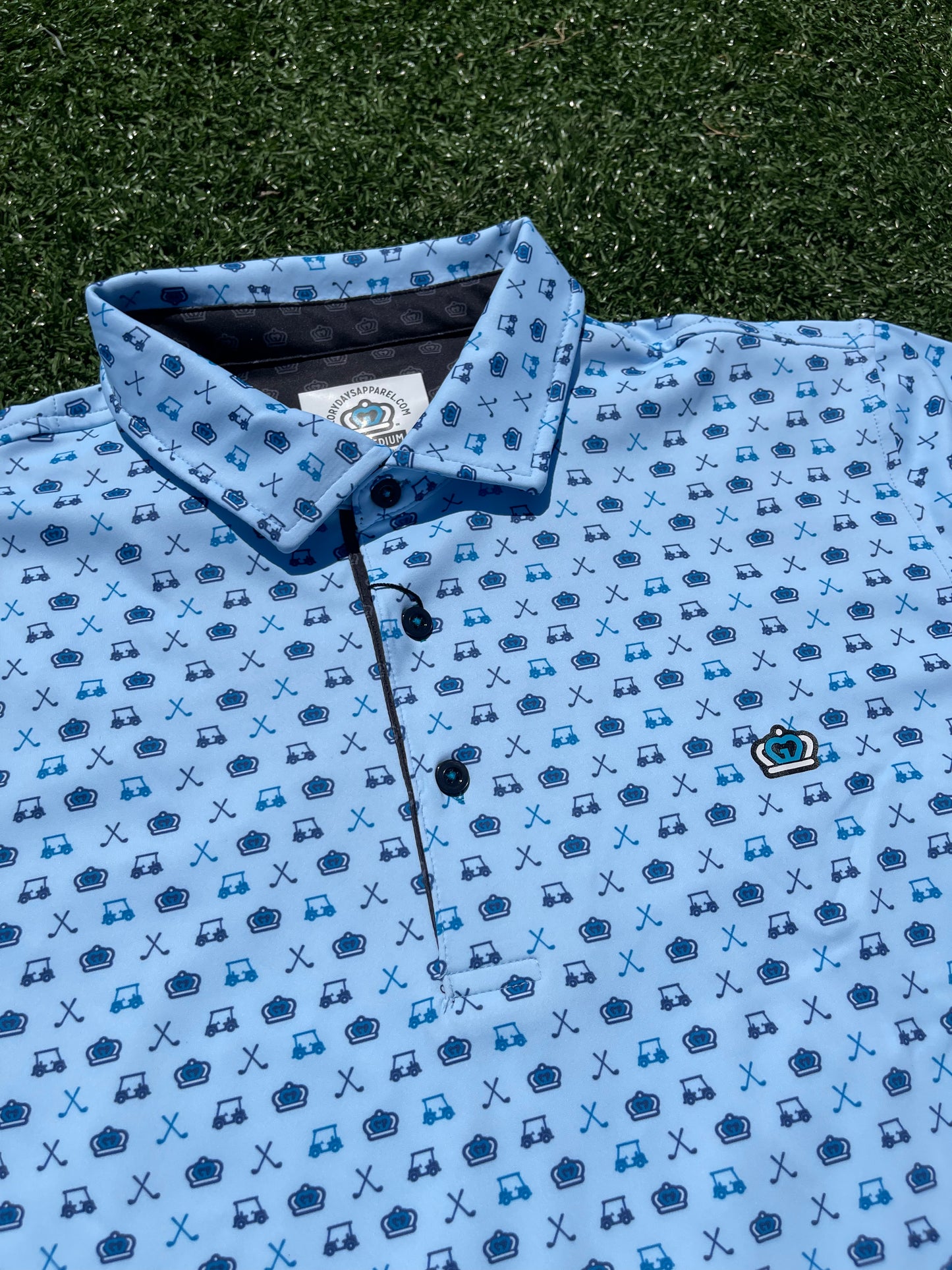 Glory Days Apparel Polo