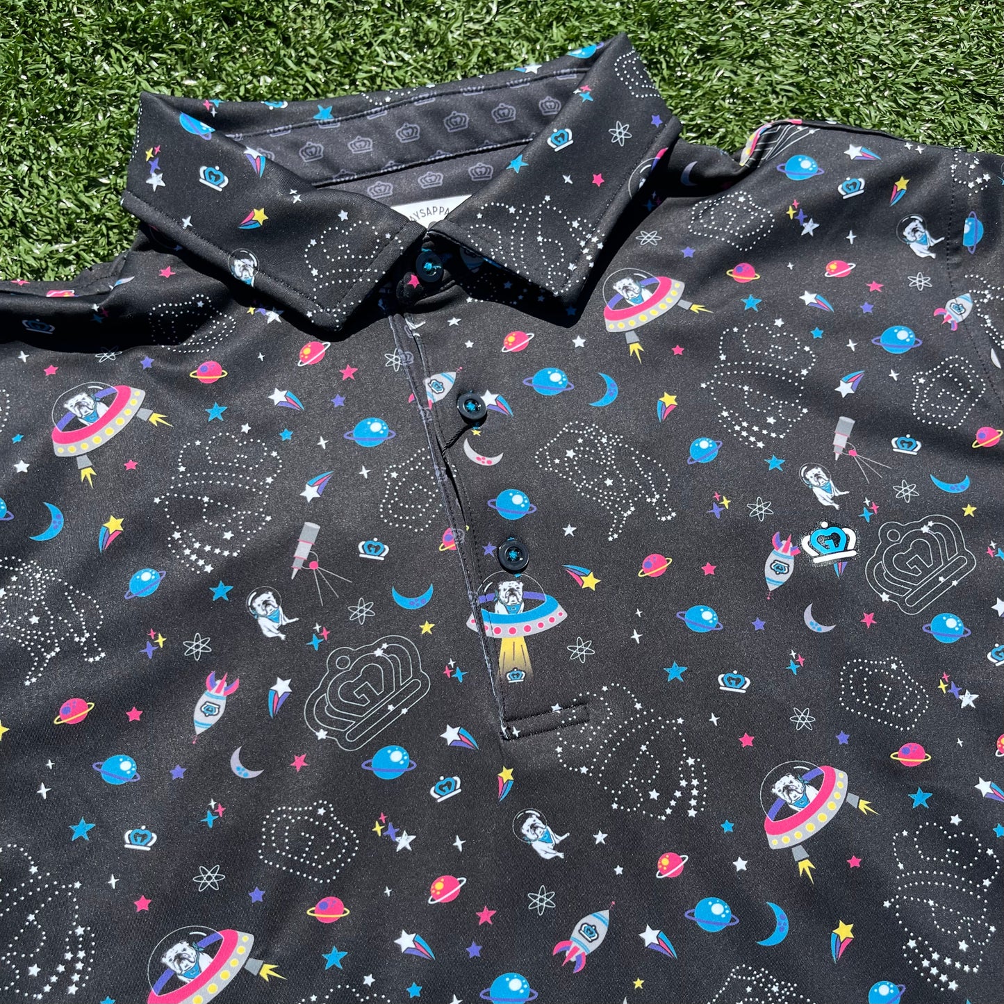Glory Days Apparel Polo