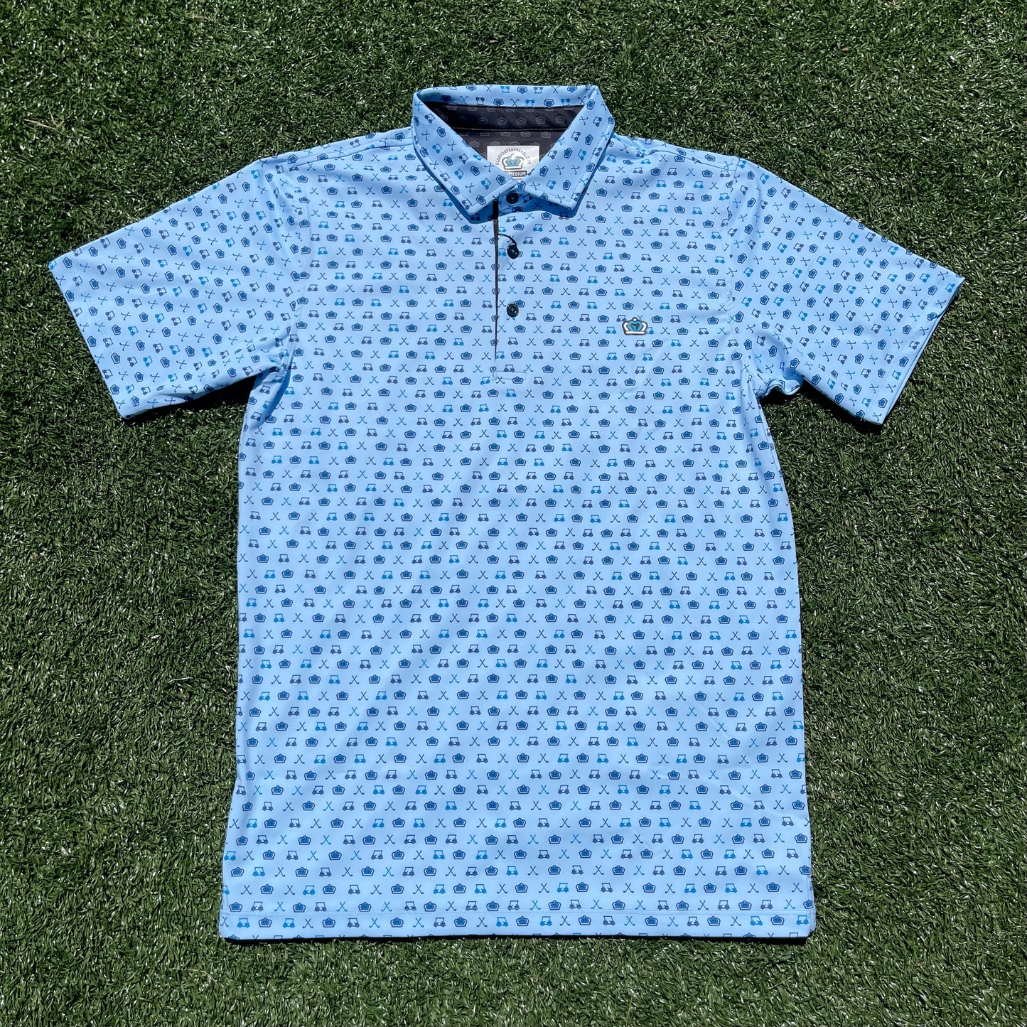 Glory Days Apparel Polo