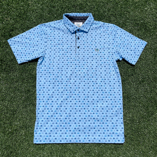 Glory Days Apparel Polo