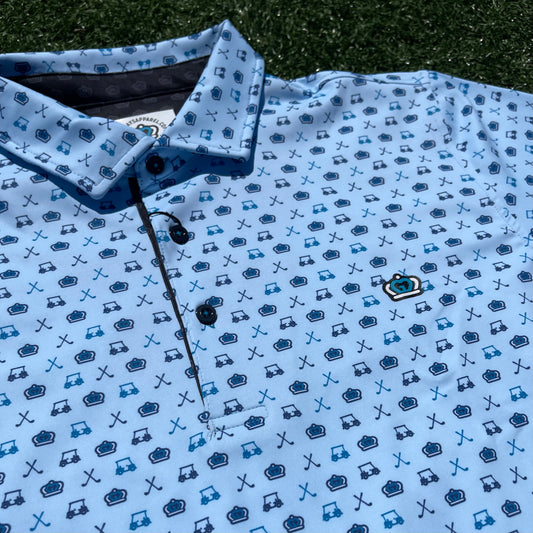 Glory Days Apparel Polo