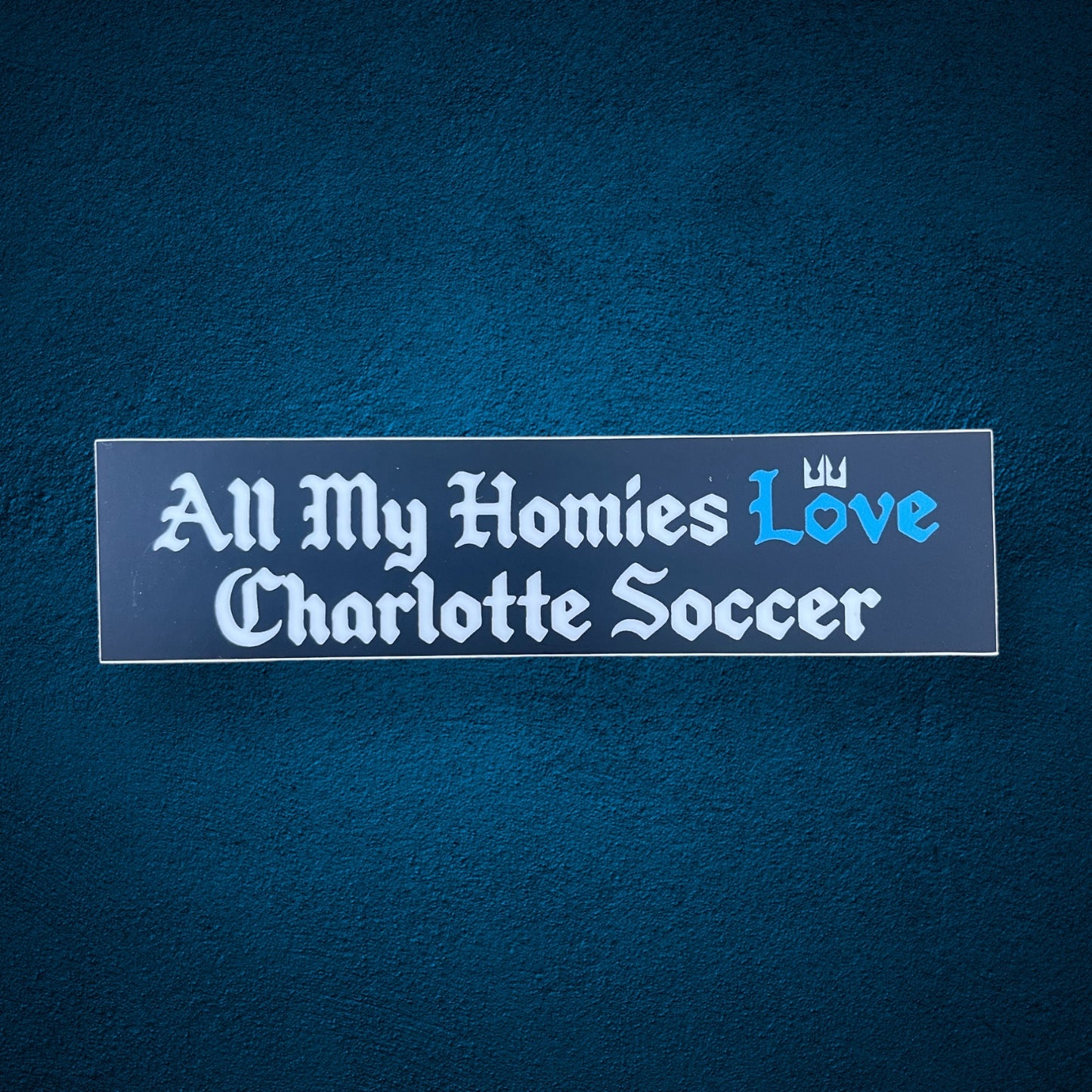 CLT Sticker