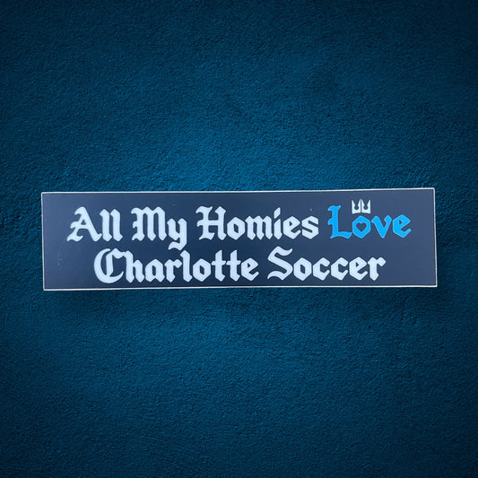 CLT Sticker