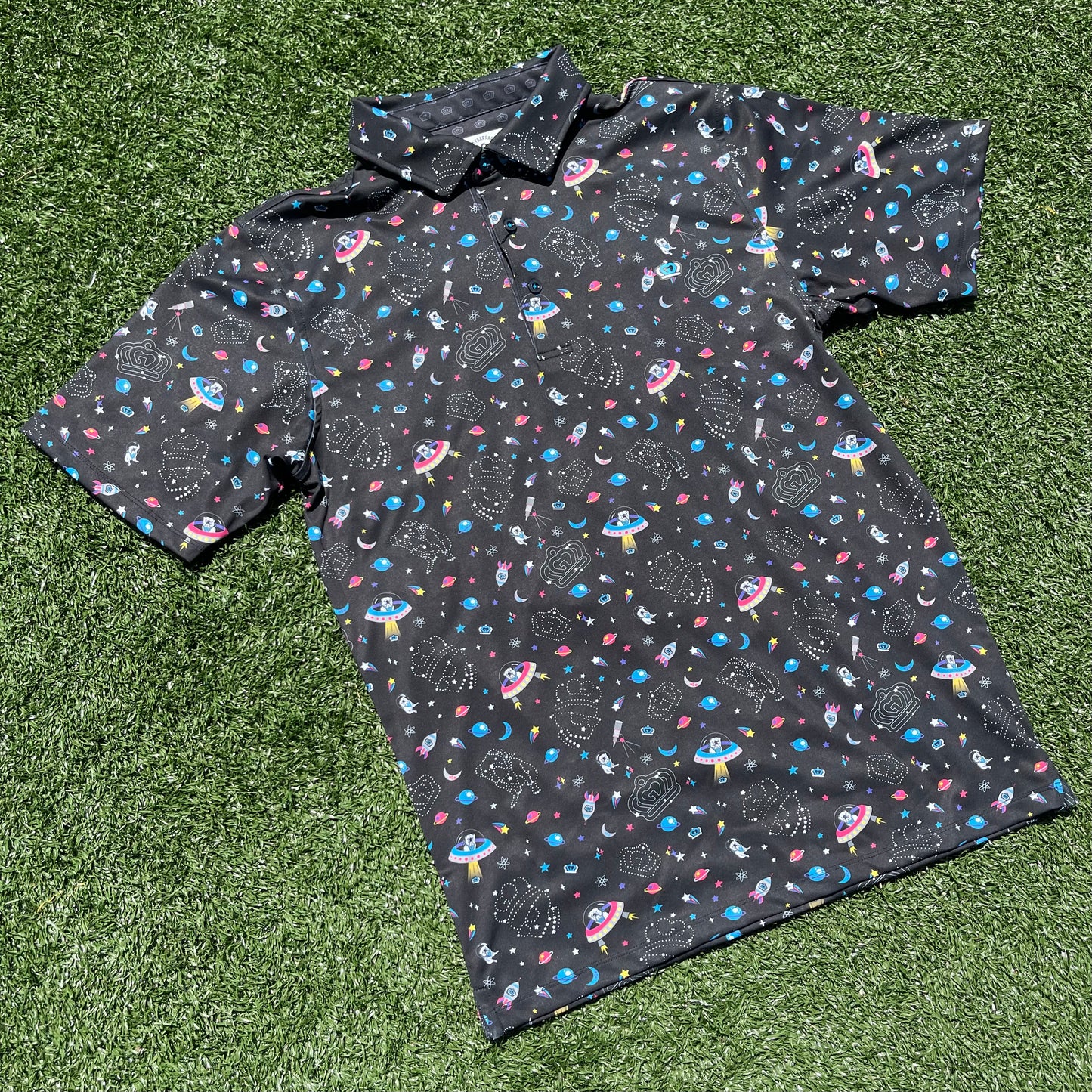Glory Days Apparel Polo