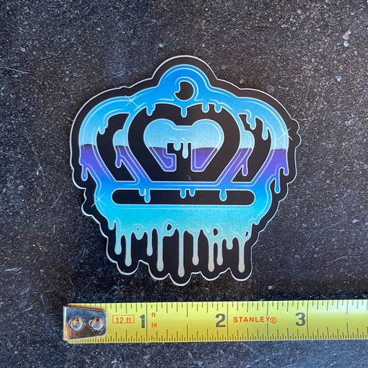 CLT sticker