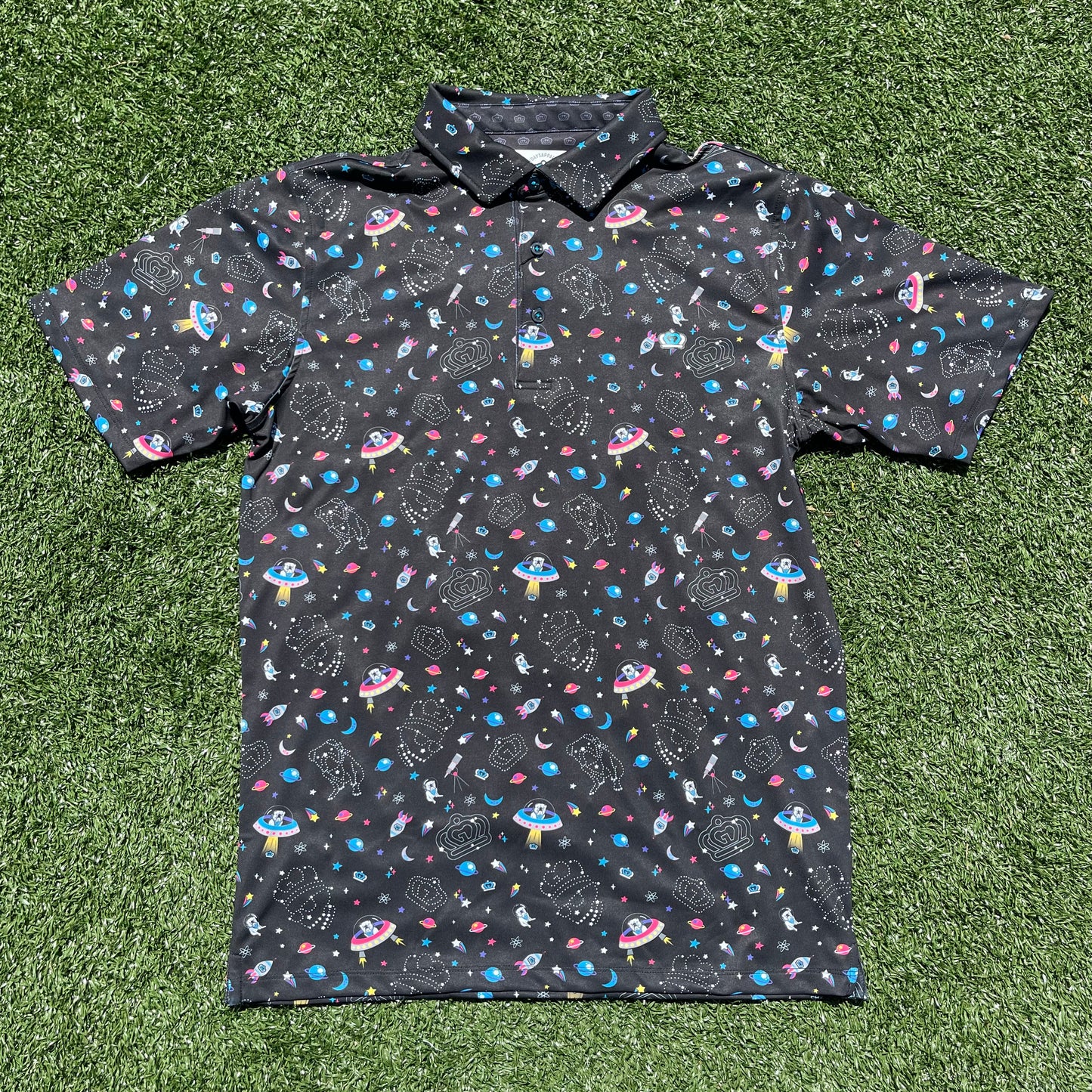 Glory Days Apparel Polo