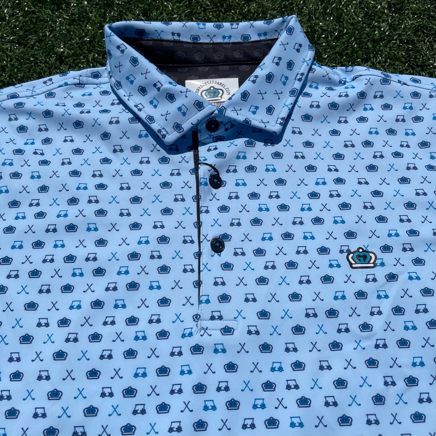 Glory Days Apparel Polo