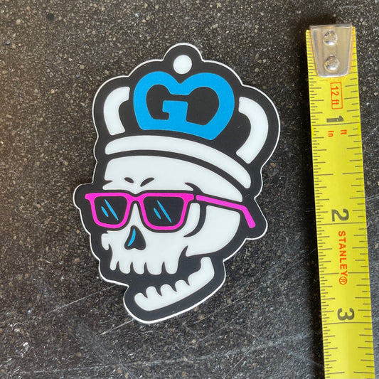 Glory Days Apparel Sticker