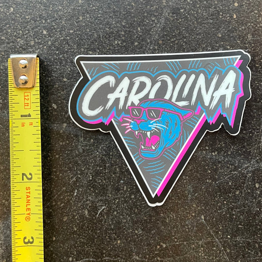 Glory Days Apparel - Shady Cat Sticker