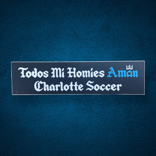 CLT Sticker