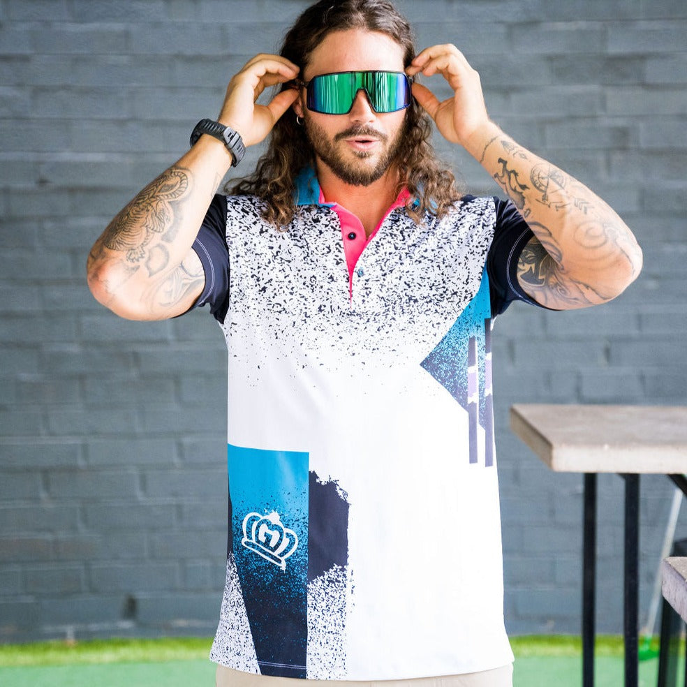 Glory Days Apparel polo