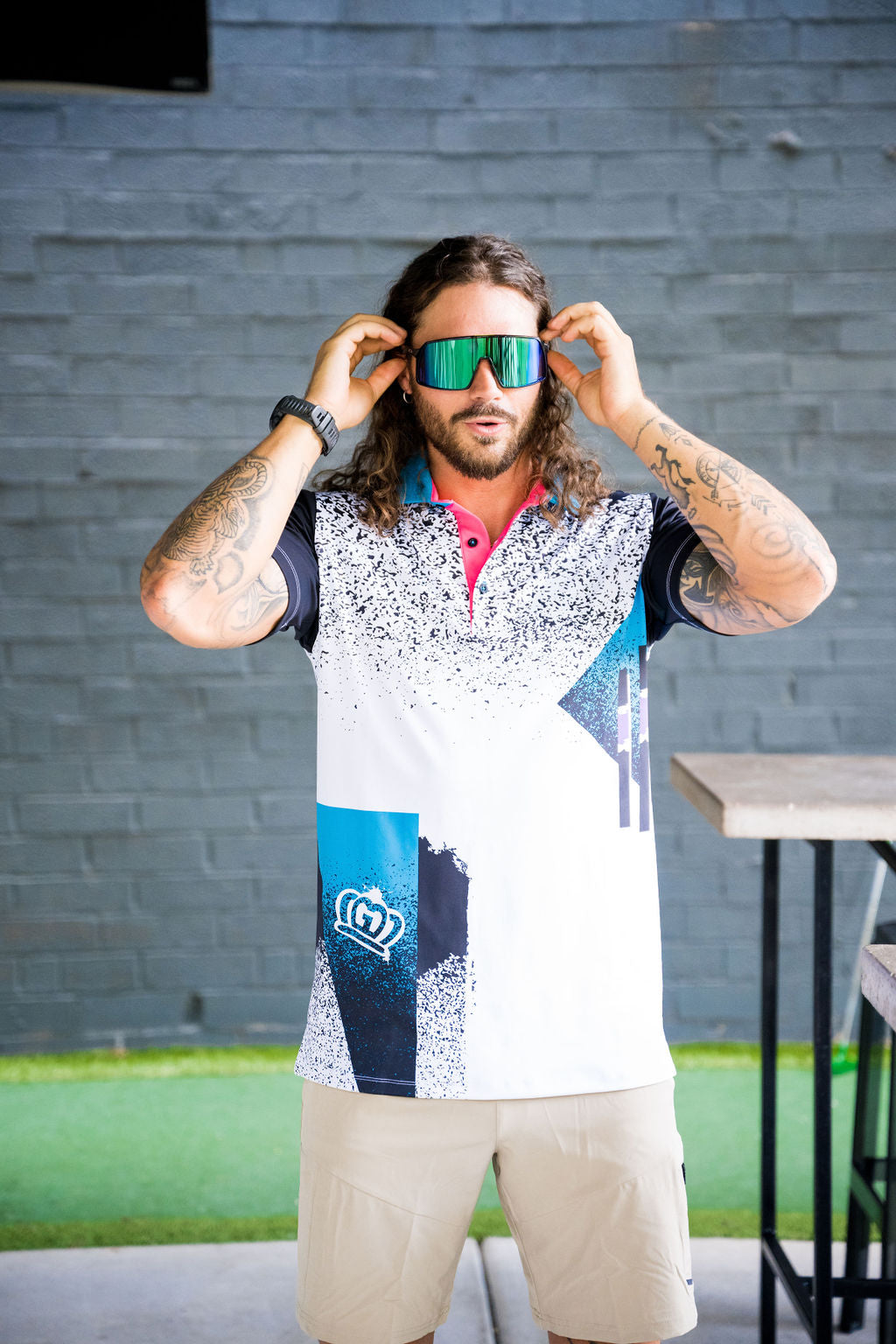 Glory Days Apparel polo