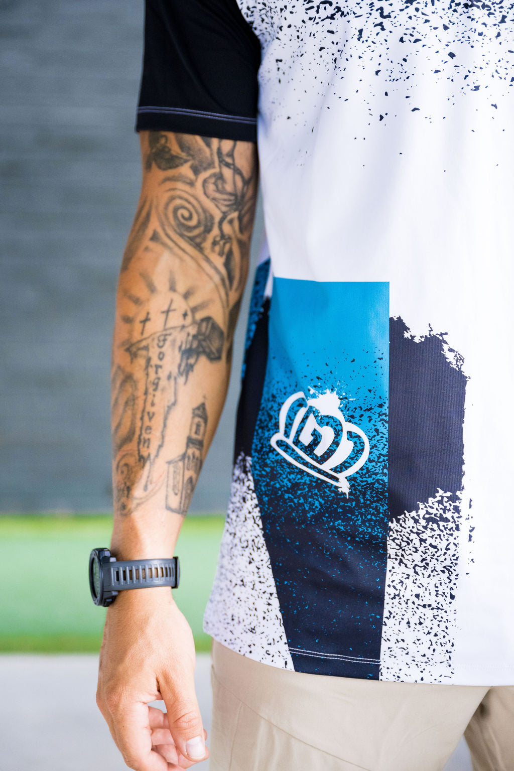 Glory Days Apparel polo