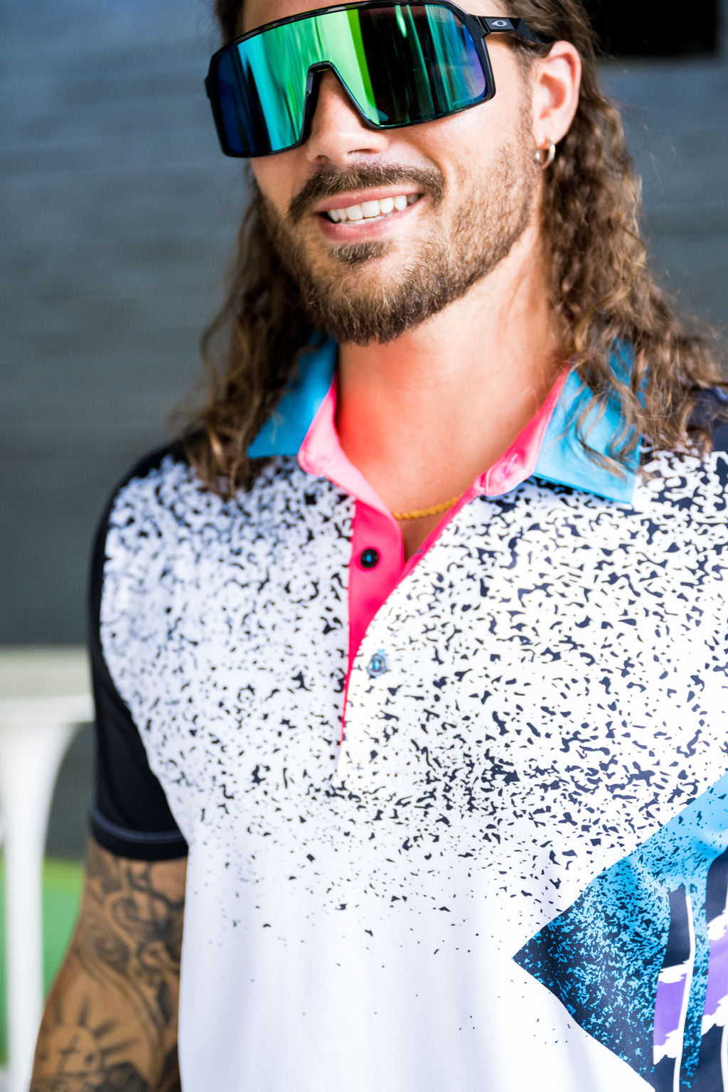 Glory Days Apparel polo