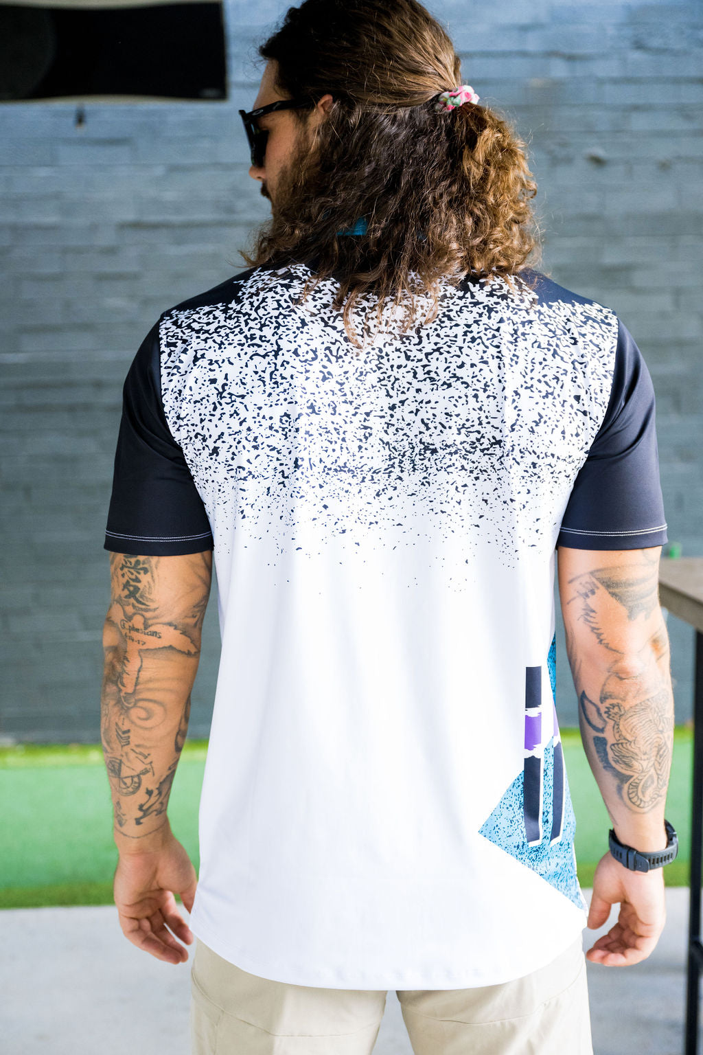 Glory Days Apparel polo