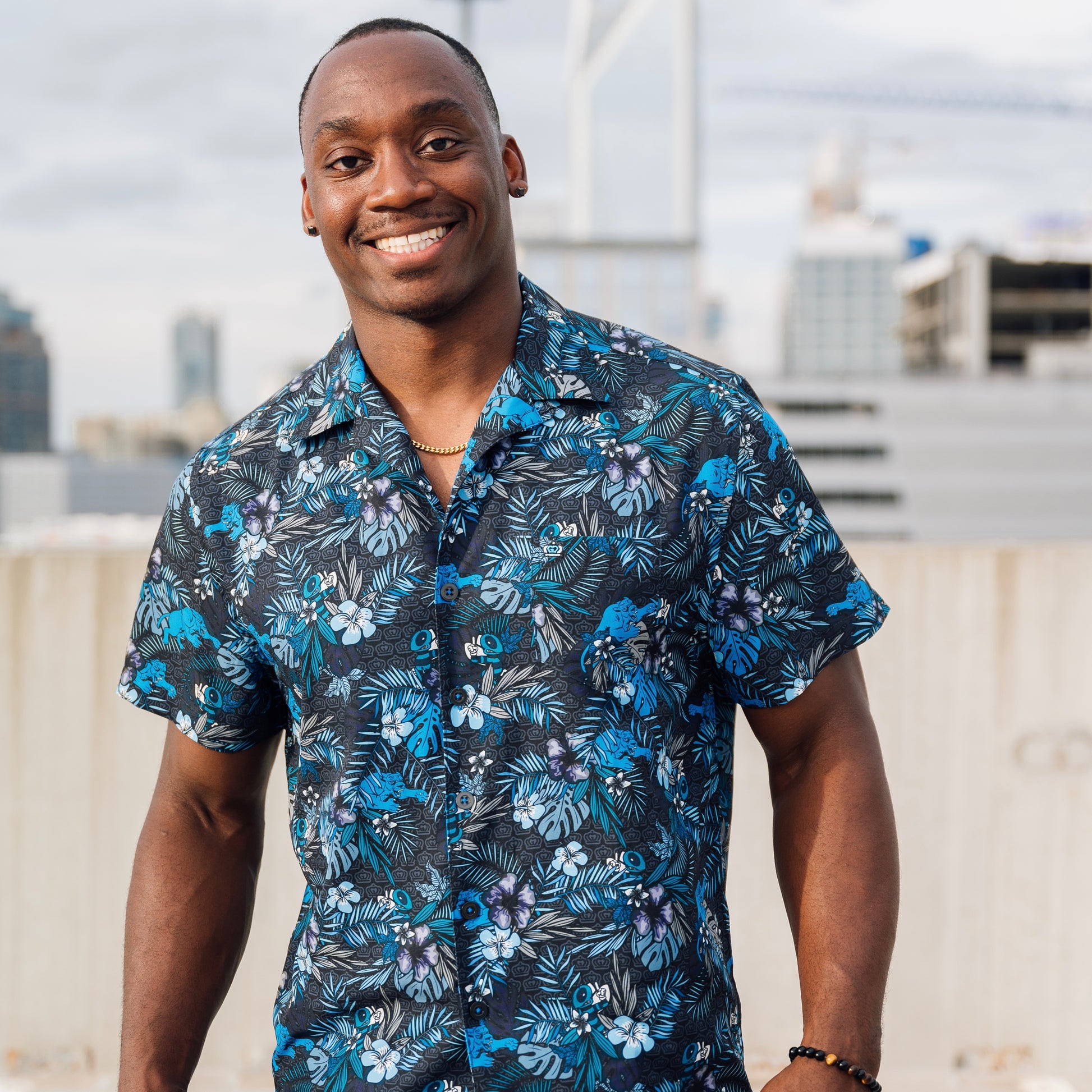 Glory Days Apparel button up