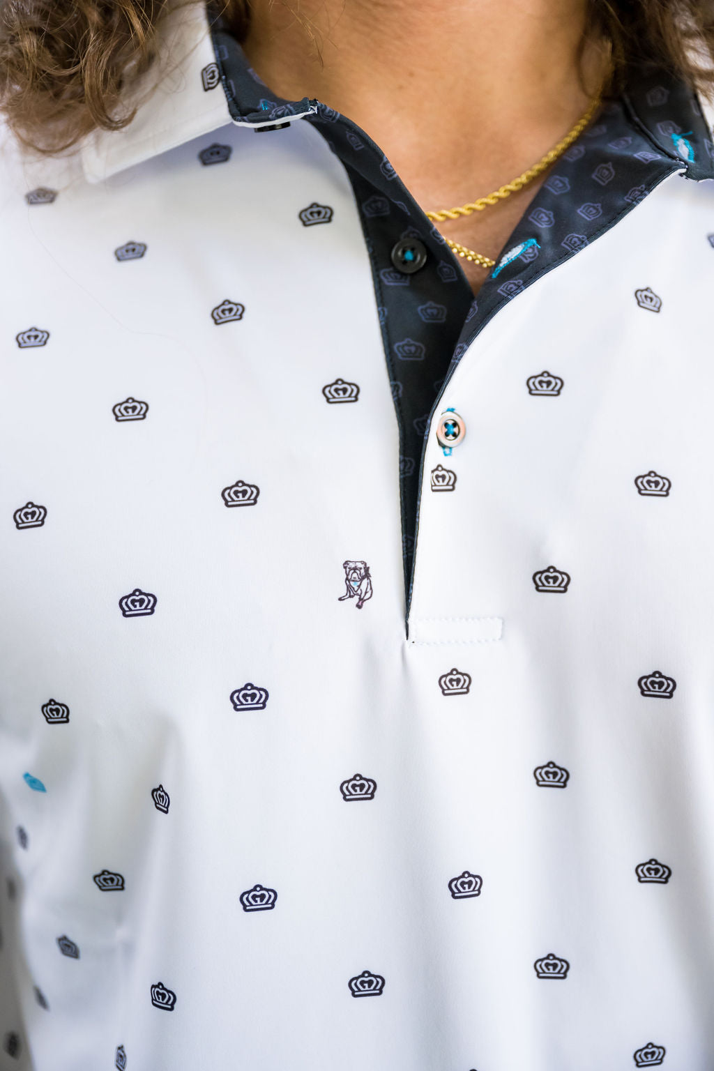 Glory Days Apparel polo