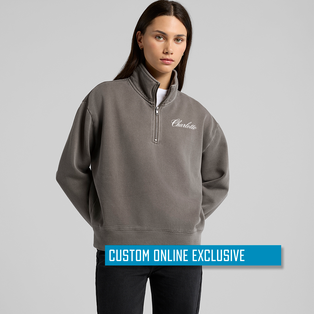 1/4 Zips
