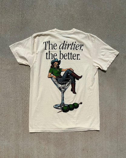 Glory Days Apparel - The Dirtier The Better T-Shirt