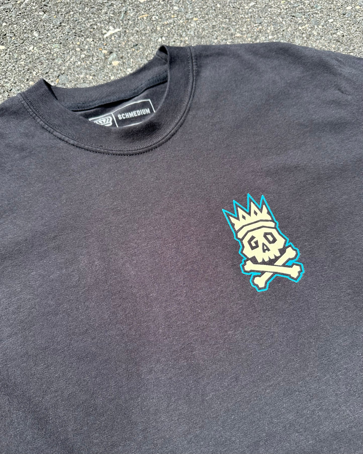 Glory Days Apparel - 10 Year Anniversary T-Shirt