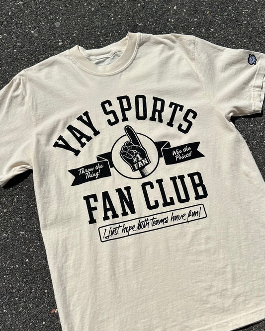*LOCKED IN THE VAULT* Glory Days Apparel - Yay Sports! T-shirt