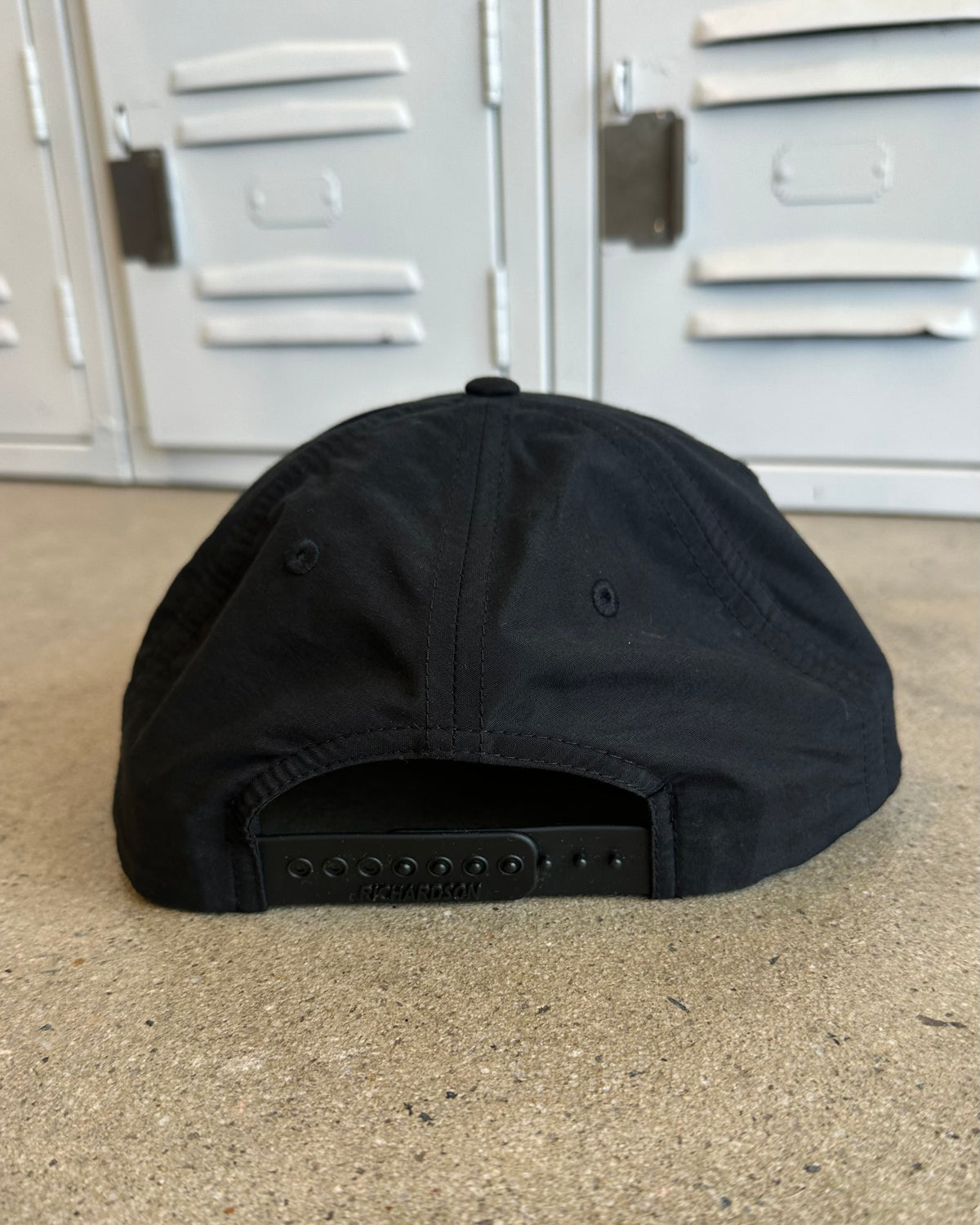 Glory Days Apparel - Dollar$ Black/Black Rope Hat
