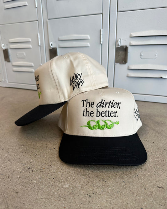 Glory Days Apparel - The Dirtier The Better Hat