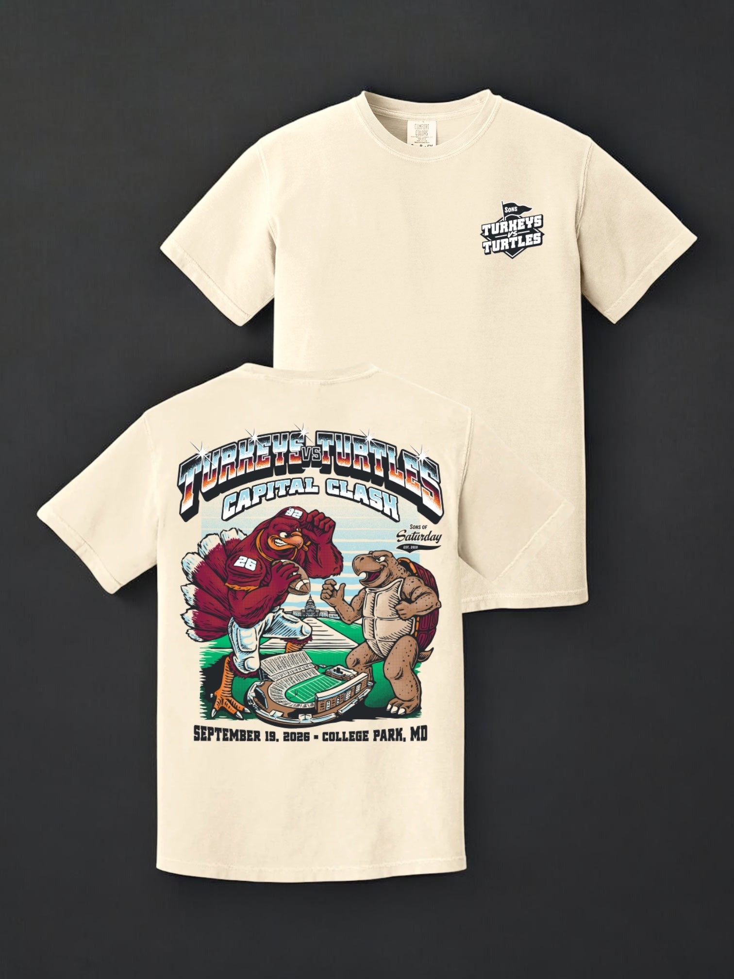 T-shirts – Glory Days Apparel