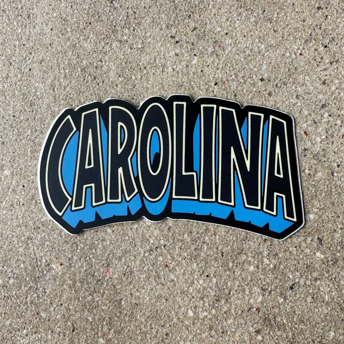 Carolina Sticker