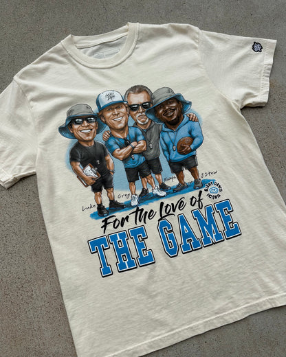Glory Days Apparel Icons "For The Love Of The Game" T-Shirt
