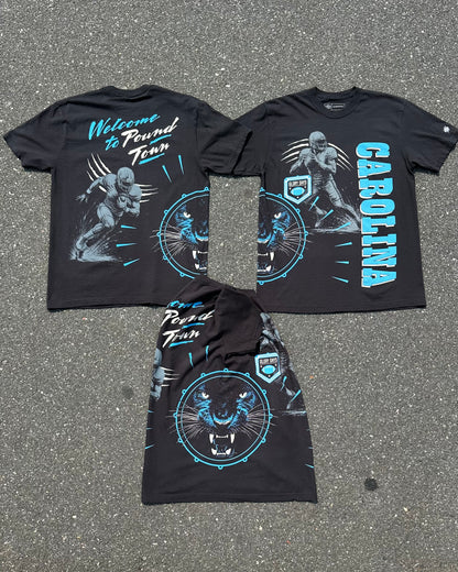 Glory Days Apparel - Pound Town AOP T-Shirt