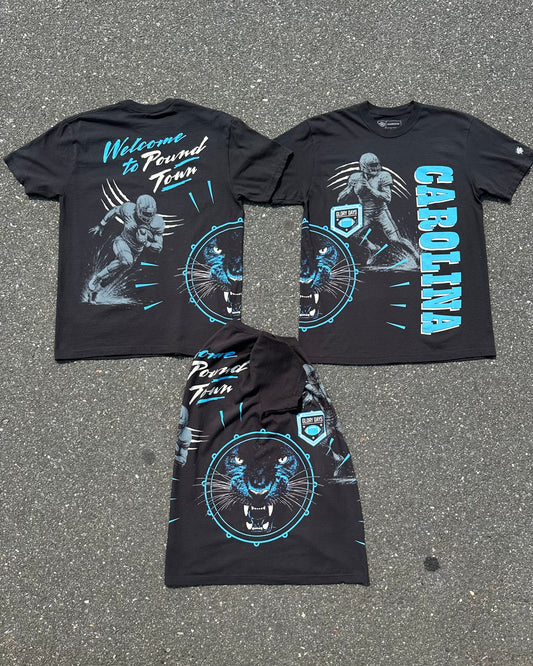 Glory Days Apparel - Pound Town AOP T-Shirt